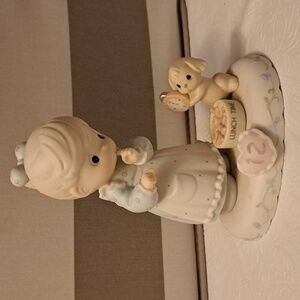 Precious Moments Growing In Grace Age 12 - 260932